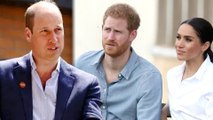 Prince William Talks About Feud With Younger Brother Prince Harry And The Reason!