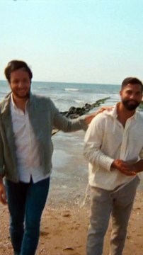 Le duo de Kendji Girac et Vianney - Le feu