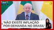 Lula chama Taxa Selic em 13,75% de 'irracional' e diz que Campos Neto joga contra o Brasil