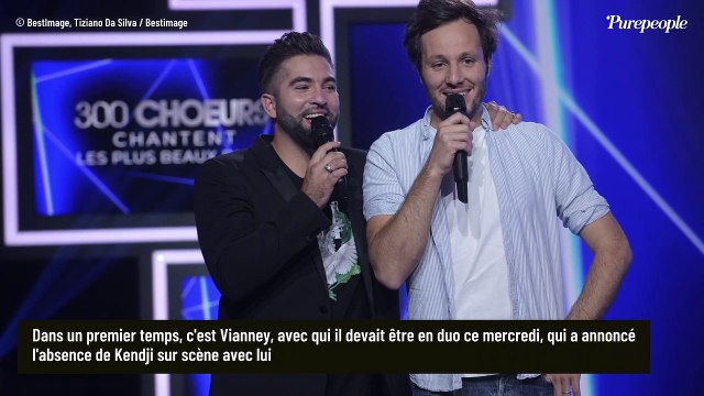 J'aurais aimé faire... : Kendji Girac s'exprime enfin sur son absence à la Fête de la Musique