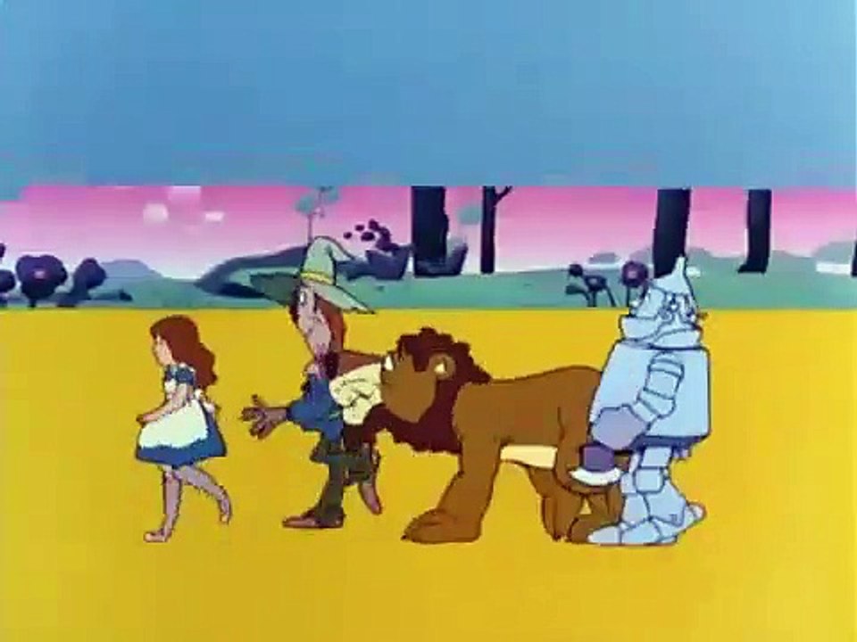 Im Land des Zauberers von Oz - Die bösen Blumen (Folge. 05)