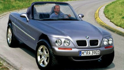 TOP 5 DES MEILLEURS CONCEPT CARS BMW !