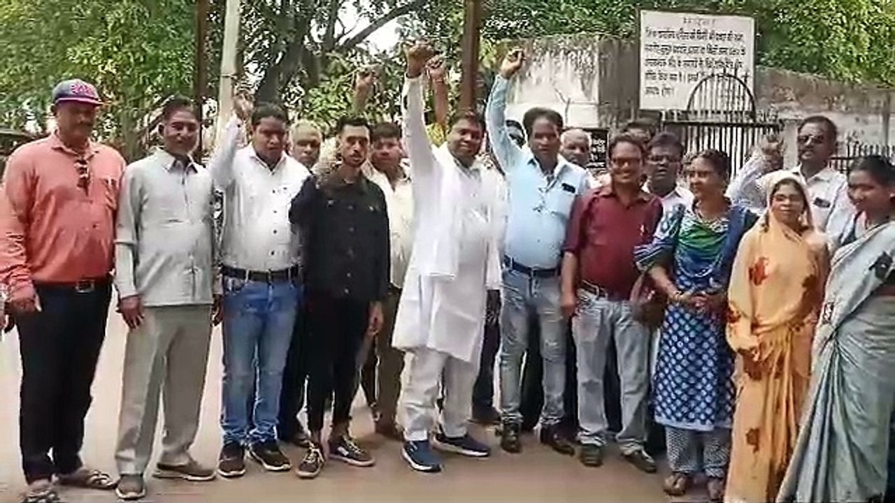 पीएससी परिणाम मामले को लेकर अब सतनामी समाज का प्रदर्शन, आरक्षित वर्ग की योग्यता को सुनियोजित तरीके से नकारने का लगाया आरोप
