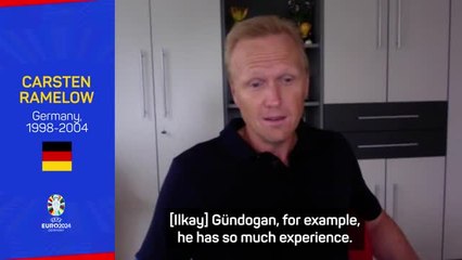 Gundogan can't be Germany's only leader - Ramelow