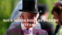 Sous-marin disparu près du Titanic : Charles III proche d'un passager, sa demande très personnelle