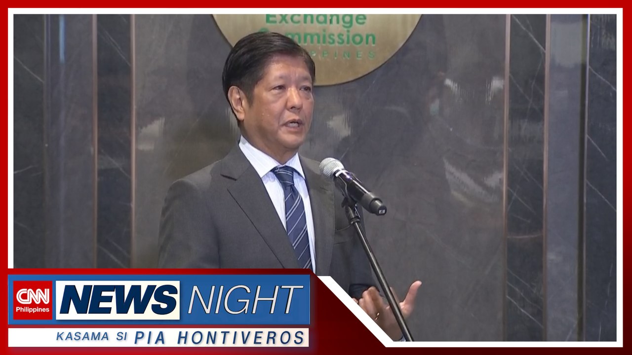 Maharlika Investment Fund: Marcos pipirmahan agad ang bill kapag napadala na sa Malacanang