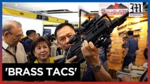 Tactical, survival, arms show opens in Mandaluyong