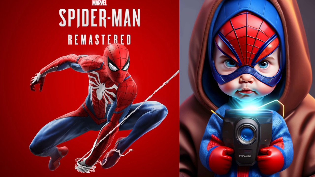 Superhero Avengers transformasion baby