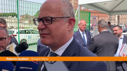 Trasporti, Gualtieri "Al lavoro per recuperare anni di ritardi"