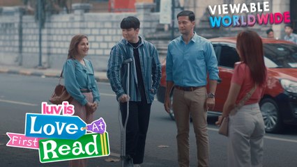 Love At First Read: A romantic tour around Manila (Episode 9) | Luv Is