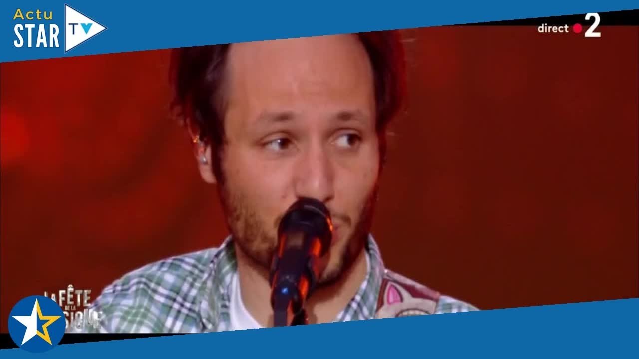 Kendji Girac absent de la Fête de la musique : Vianney évoque "un truc pas drôle", grosse inquiétude