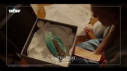 And Just Like That... - staffel 2 Teaser DF