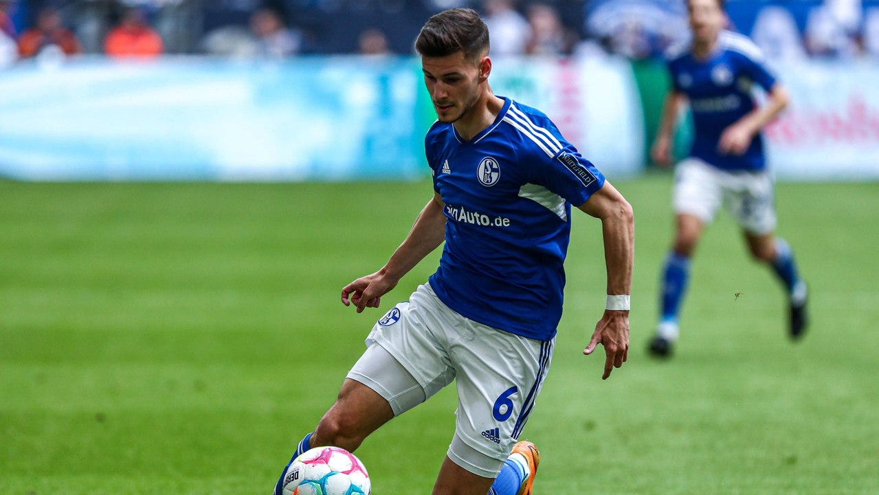 'Sprungbrett' U-21-EM: Krauß nach Schalke-Abschied noch auf Vereinssuche