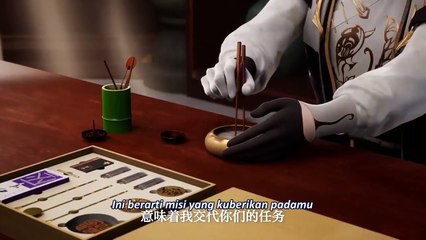 Demigod Realm (Ban Shen Zhi Jing) Episode 1