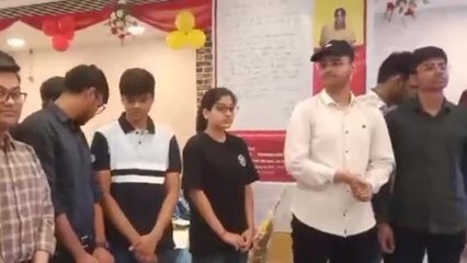 प्रयागराज: पलक अग्रवाल ने आईआईटी कानपुर जोन की लड़कियों में सर्वश्रेष्ठ स्थान किया प्राप्त