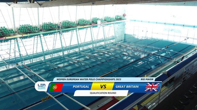 LEN European Championships Qualification 2 - Group D (Women) (2)