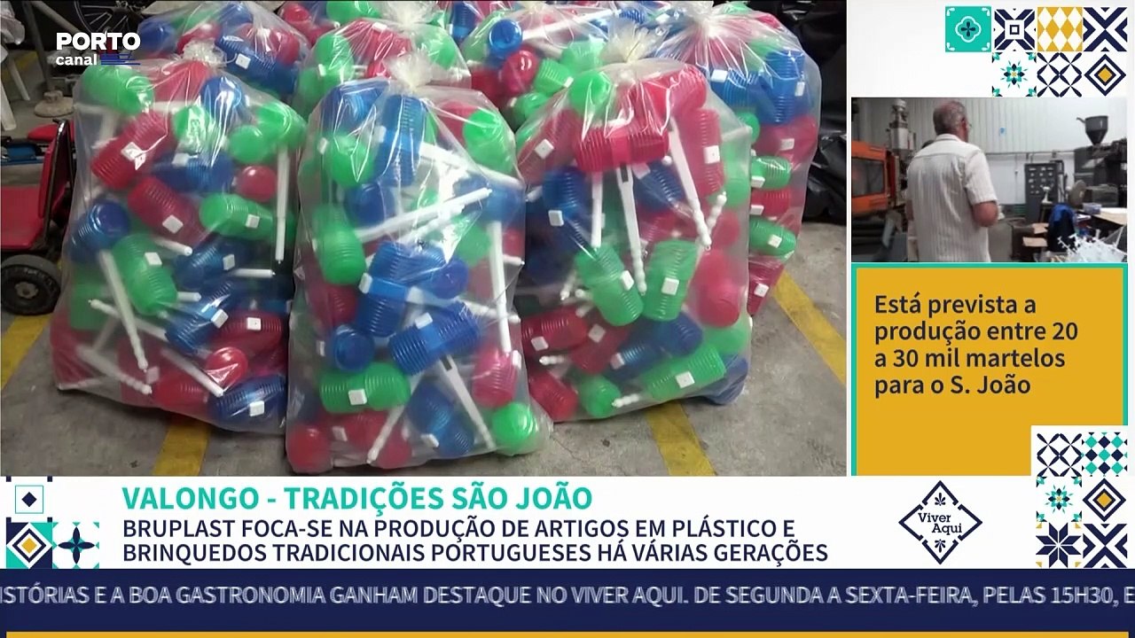 Viver Aqui - Amar o Minho (episódio 07)
