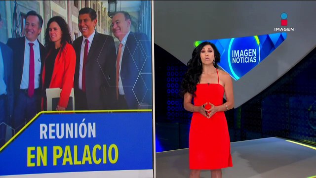 López Obrador pide que no haya consignas de apoyo a aspirantes presidenciales en celebración