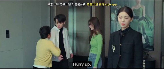 [Eng Sub] The lady the lies Ep 20