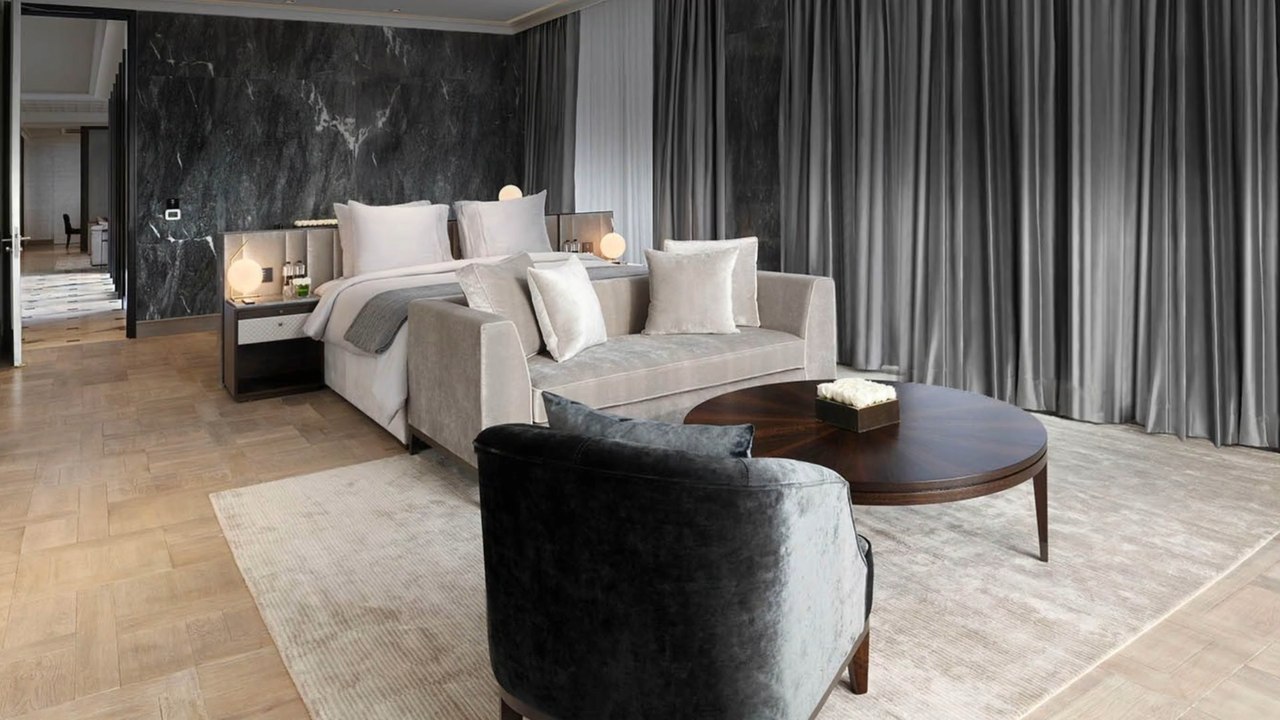 Betrüger wohnt fast zwei jahre kostenlos in luxushotel