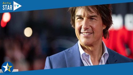 Tom Cruise: cette folle surprise que l'acteur a fait à la grand-mère de sa partenaire