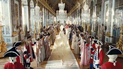 Jeanne du Barry - Die Favoritin des Königs Trailer DF