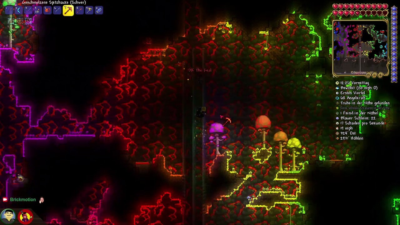 Die Jumpscare-Taube | Terraria Let's Play 268