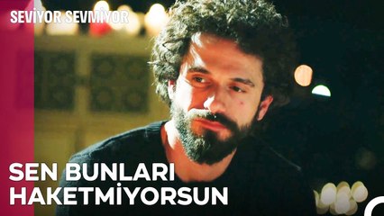 Dünya Hassas Kalpler İçin Cehennemdir - Seviyor Sevmiyor