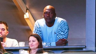 Michael Jordan Finalizing Sale of Charlotte Hornets