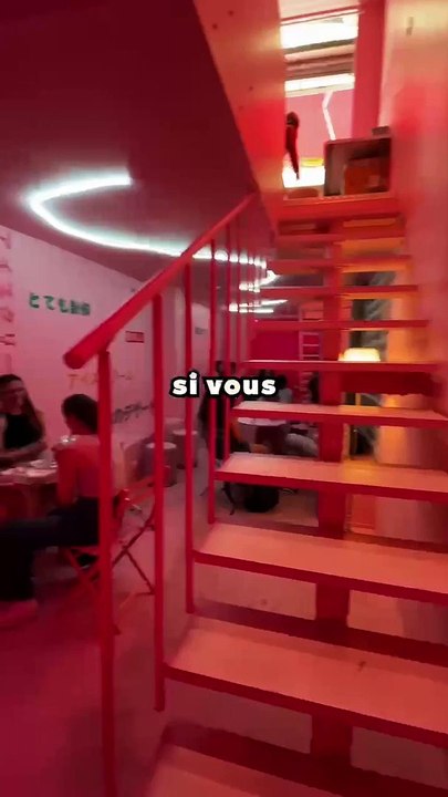 1 glace offerte pour l’achat d’un produit dans ce salon de thé japonais