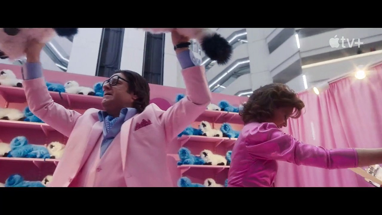 The Beanie Bubble Trailer DF