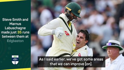 McDonald calls on Smith and Labuschagne to go back to basics