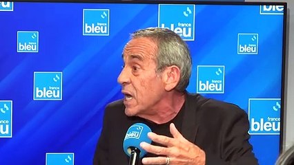 Thierry Ardisson : "Je n'ai pas envie d'être à la place de Léa Salamé"