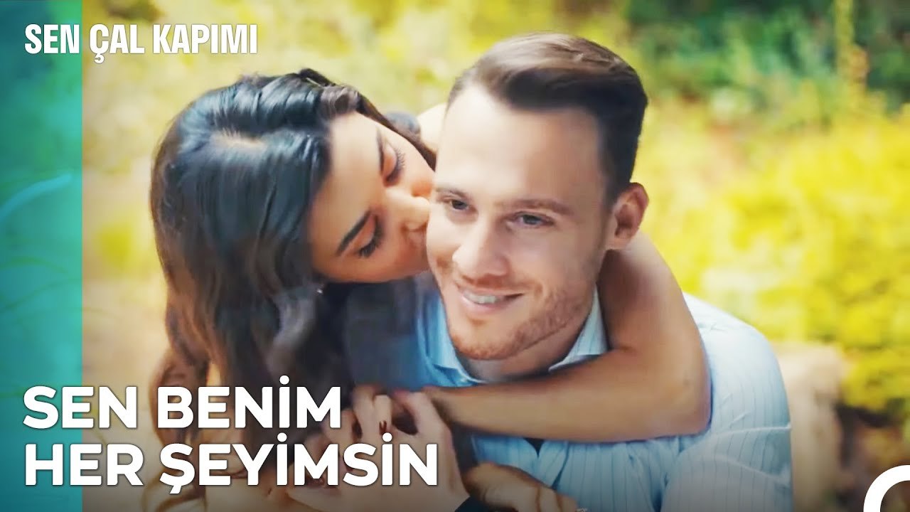 Sabahlar Artık Çok Güzel Çünkü Sen Varsın - Sen Çal Kapımı 13. Bölüm