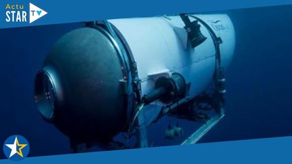 “J’y crois” : la fille de Paul-Henri Nargeolet présent à bord du sous-marin disparu réagit dans le 1