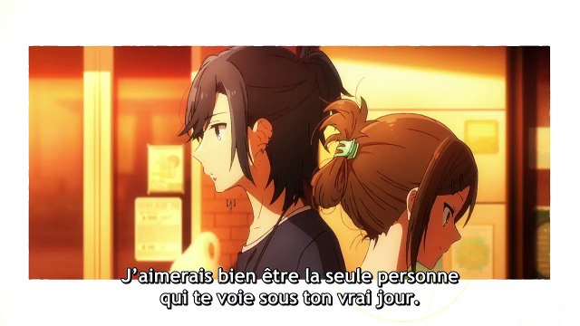 Horimiya: The Missing Pieces - saison 1 Bande-annonce VO