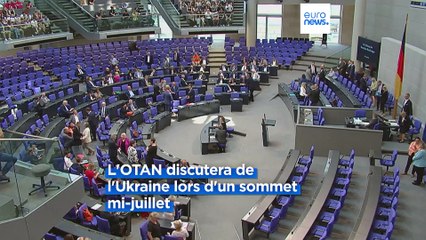 Guerre en Ukraine : un pont entre la Crimée annexée et une zone occupée endommagé