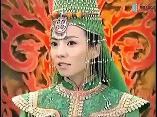 Hoài Ngọc Truyền Kỳ Tập 259 THVL1 lồng tiếng