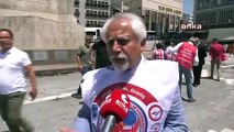 Évaluation du « salaire minimum » par Kadem Özbay, président du syndicat Eğitim-İş ： Tout le monde voit que le navire prend de l'eau et que le capitaine ment...