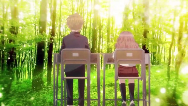 The Girl I Like Forgot Her Glasses - saison 1 Bande-annonce VO