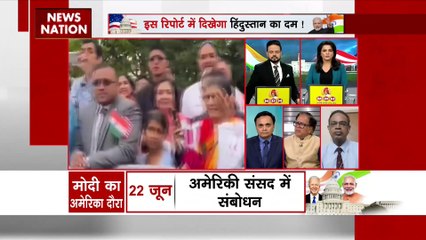 PM Modi in USA : America के साथ डील होना आज की मांग : जे के त्रिपाठी