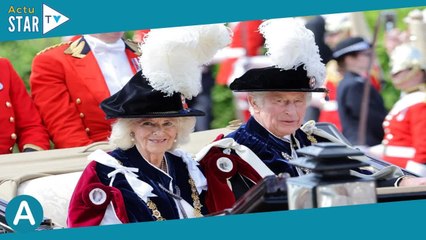 Charles et Camilla : grande première pour le couple, la reine rend un hommage appuyé à Elizabeth II