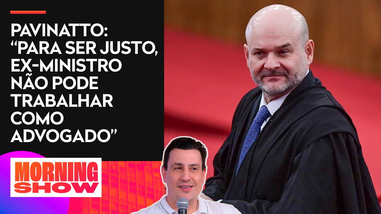 Bolsonaro escolhe ex-ministro do TSE para defesa; Tiago Pavinatto ...