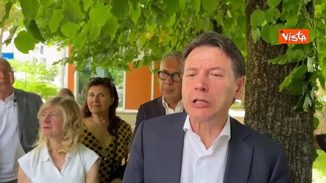 Mes, Conte: Meloni si prenda responsabilit?, dica cosa vuole fare da grande in Ue