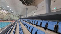 Manchester Headlines 22 June: Manchester Aquatics Centre announces opening date