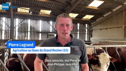 Quatre actifs pour plus de 600 bovins : ils ne comptent pas leurs heures !