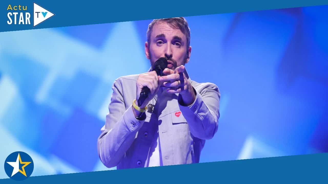 Nouvelle Star : Christophe Willem en couple avec un ancien candidat “J’étais son premier garçon”