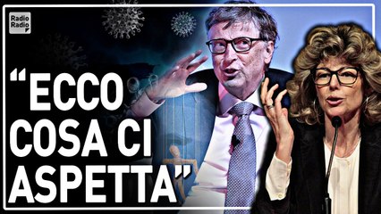 "A un'emergenza ne seguirà sempre un'altra" ▷ Martina Pastorelli: "Vi spiego cosa intendeva Bill Gates"