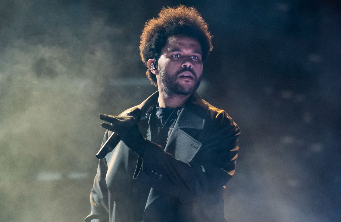 The weeknd kündigt details zu seinem kommenden album an