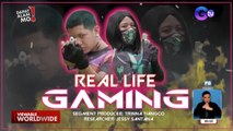Ilang gamers, kayanin kaya sa real-life ang mga nilalarong games online? | Dapat Alam Mo!